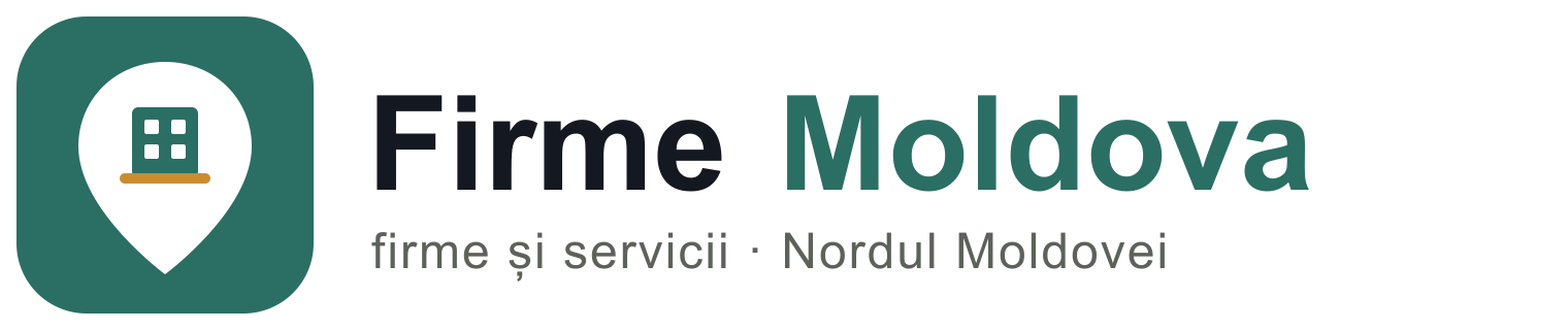 Firme Moldova
